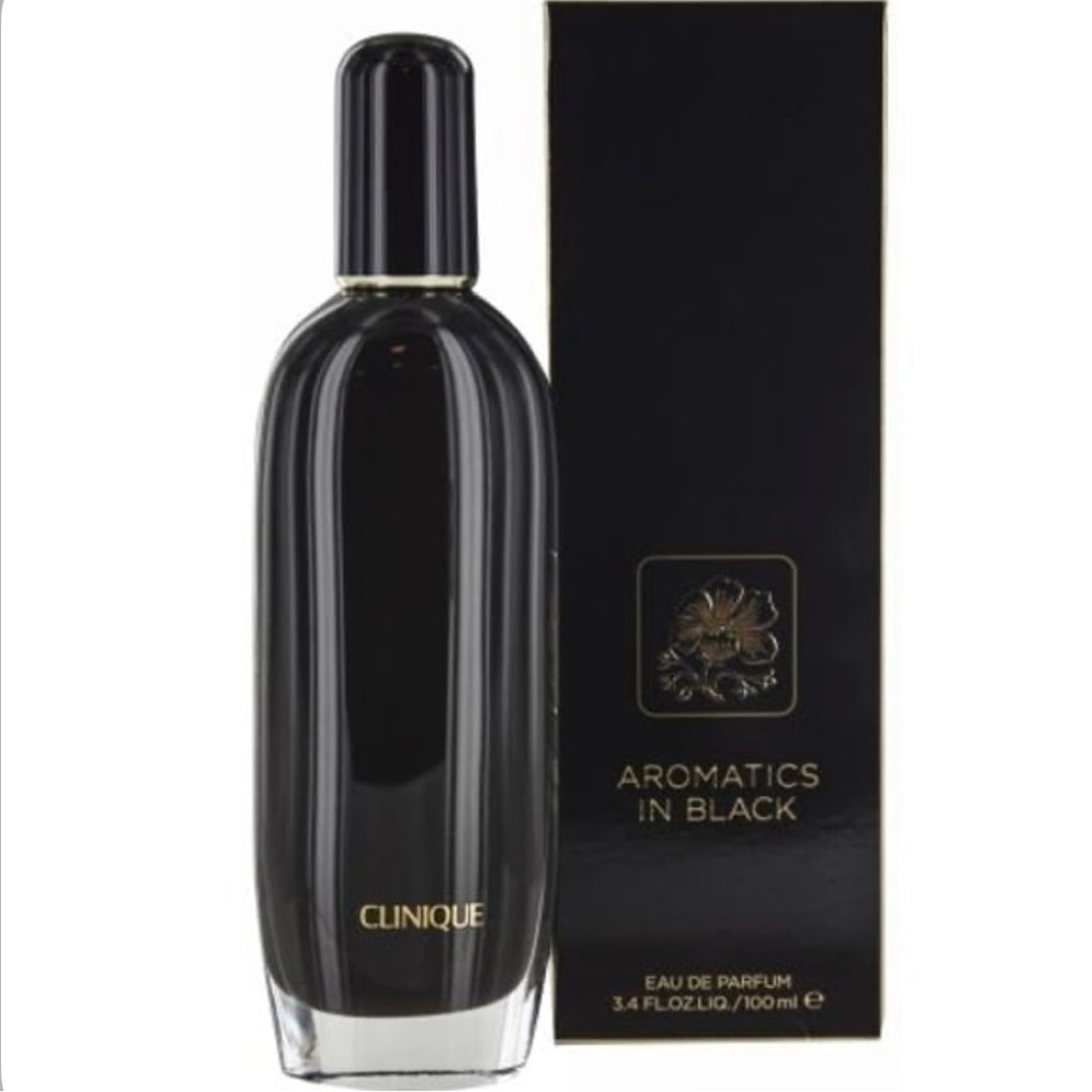 NIB Clinique Aromatics in Black Eau de Parfum
